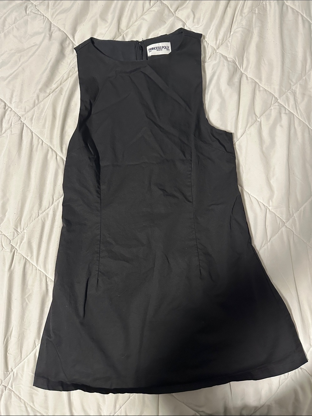 Princess Polly Yomiko Romper Black
